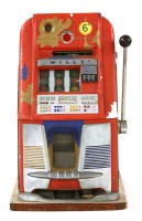 Lot 29 - A MILLS' ONE-ARMED BANDIT