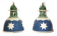Lot 5 - FAIRGROUND LAMPS