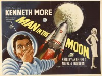 Lot 121 - 'MAN IN THE MOON'