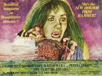 Lot 103 - 'THE VAMPIRE LOVERS'