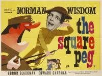 Lot 140 - 'THE SQUARE PEG'