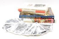 Lot 192 - Fourteen modern books on fairgrounds