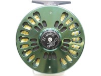 Lot 207A - An Abel Super 11 fishing reel