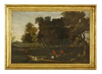 Lot 279 - Continental School
