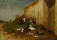 Lot 285 - Philibert Leon Couturier (French