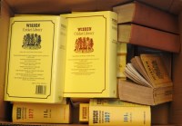 Lot 230 - Books: Eighteen Wisdens