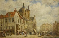 Lot 307 - Pierre le Boeuff (French