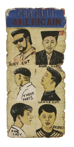 Lot 229 - COIFFEUR AMERICAN