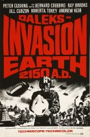 Lot 99 - 'DALEKS - INVASION EARTH 2150 AD'