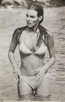 Lot 252 - RAQUEL WELCH