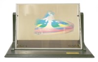 Lot 287 - A RARE 1987 TRANSMISSION HOLOGRAM