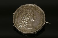 Lot 115A - Medals