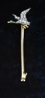 Lot 83A - A gold