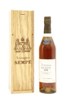 Lot 204 - Armagnac Sempé