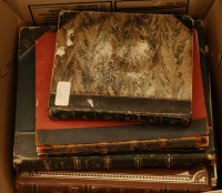 Lot 214A - A collection of books
