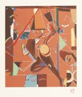 Lot 45 - MILES DAVIS (American