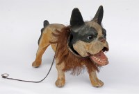Lot 9 - GROWLER DOG