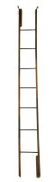 Lot 156 - WWI TRENCH LADDER
