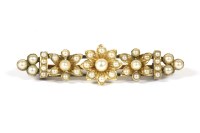 Lot 66 - A ladies Swiss gold Rotary mechanical strap watch
