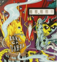 Lot 7 - 'ABRACADABRA'