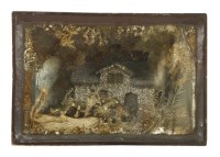Lot 239 - A FOLK ART HOUSE