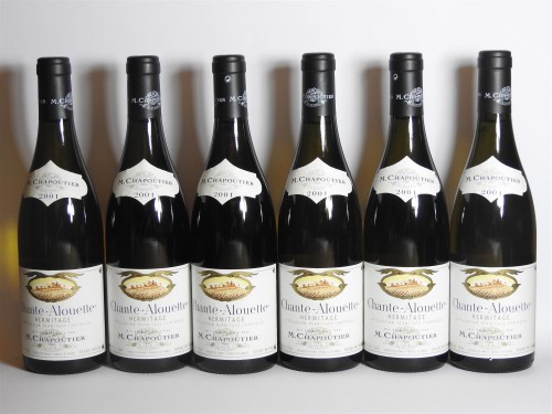 Lot 30 - Hermitage Blanc