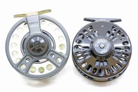 Lot 208B - An Abel Super 6 fishing reel
