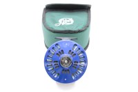 Lot 205 - An Abel Super 12W fishing reel
