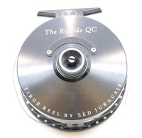 Lot 206 - A Tibor fishing reel