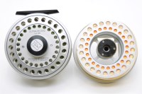 Lot 209A - A Hardy Ultimate LA 7/8 fishing reel