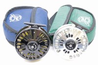 Lot 205B - An Abel Super 6 fishing reel