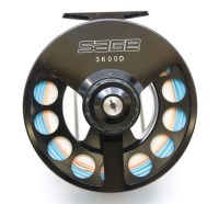 Lot 208C - A Sage 3600D Fishing reel