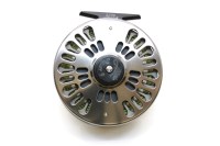Lot 208 - An Abel Super 9 fishing reel