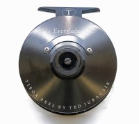 Lot 207 - A Tibor fishing reel