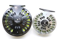 Lot 208A - An Abel Super 12 fishing reel