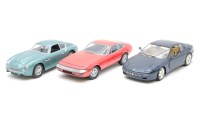 Lot 187A - A 1929 Bentley Franklin Mint model car