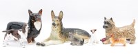 Lot 253 - A Beswick figure of a Cairn Terrier