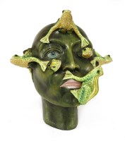 Lot 313 - MACIAS HEAD (BARCELONA)
