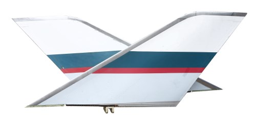 Lot 127 - AEROPLANE WING TIPS