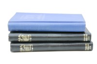Lot 106 - Seven albums and four tins of World stamps