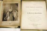 Lot 439A - The Visit of Their Imperial Majesties