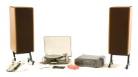 Lot 414 - An Oracle turntable