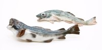Lot 181 - A Royal Copenhagen cod