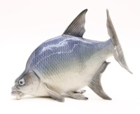 Lot 189 - A Royal Copenhagen carp
