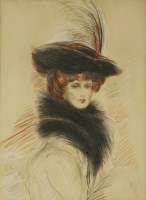 Lot 62 - Paul César Helleu (French