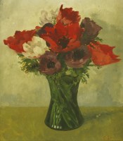 Lot 111 - Carolyn Sergeant (1937-2018)
RED