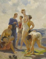 Lot 49 - Anatol Gomozov (Russian