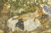 Lot 67 - Yakov Khaimov (Russian