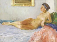 Lot 68 - Vyacheslav Pereta (Russian
