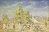 Lot 58 - Franklin White (Australian